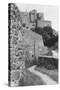 Mont Orgueil Castle, Jersey, 20th Century-null-Stretched Canvas