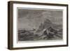 Mont Orgueil Castle, Jersey-Samuel Phillips Jackson-Framed Giclee Print