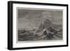 Mont Orgueil Castle, Jersey-Samuel Phillips Jackson-Framed Giclee Print