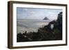 Mont Saint Michel, 1881-Emmanuel Lansyer-Framed Giclee Print