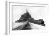 Mont-Saint-Michel, 20th Century-A L'Hermine-Framed Giclee Print