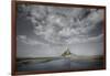 Mont Saint Michel Colorblend-Philippe Manguin-Framed Photographic Print