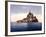 Mont Saint-Michel, France, 1890s-Science Source-Framed Giclee Print