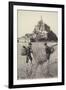 Mont Saint Michel - General View to the Northeast-null-Framed Photographic Print