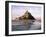 Mont Saint Michel (Mont-St. Michel), Manche, Normandie (Normandy), France-Bruno Morandi-Framed Photographic Print