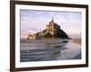 Mont Saint Michel (Mont-St. Michel), Manche, Normandie (Normandy), France-Bruno Morandi-Framed Photographic Print