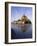 Mont Saint Michel (Mont-St. Michel), Manche, Normandie (Normandy), France-Bruno Morandi-Framed Photographic Print