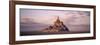 Mont Saint Michel (Mont St.-Michel), Manche, Normandie (Normandy), France-Bruno Morandi-Framed Photographic Print