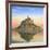 Mont Saint Michel Morn-Richard Harpum-Framed Art Print