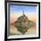 Mont Saint Michel Morn-Richard Harpum-Framed Art Print