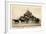 Mont-Saint-Michel, Normandy, France, Early 20th Century-null-Framed Giclee Print