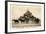 Mont-Saint-Michel, Normandy, France, Early 20th Century-null-Framed Giclee Print