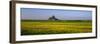 Mont Saint Michel Normandy France-null-Framed Photographic Print