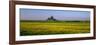 Mont Saint Michel Normandy France-null-Framed Photographic Print