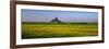 Mont Saint Michel Normandy France-null-Framed Photographic Print