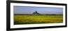 Mont Saint Michel Normandy France-null-Framed Photographic Print
