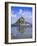 Mont-Saint-Michel, Normandy, France-Roy Rainford-Framed Photographic Print