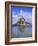 Mont-Saint-Michel, Normandy, France-Roy Rainford-Framed Photographic Print