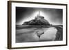 Mont-Saint-Michel, Normandy, France-Simon Marsden-Framed Giclee Print