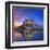 Mont Saint Michel Soir-Richard Harpum-Framed Art Print