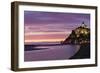 Mont Saint Michel, UNESCO World Heritage Site, Manche, Basse Normandy, France, Europe-Markus Lange-Framed Photographic Print