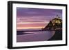 Mont Saint Michel, UNESCO World Heritage Site, Manche, Basse Normandy, France, Europe-Markus Lange-Framed Photographic Print