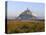 Mont Saint Michel, Unesco World Heritage Site, Manche, Normandy, France-Bruno Morandi-Stretched Canvas