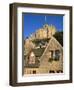 Mont Saint Michel, Unesco World Heritage Site, Manche, Normandy, France-Bruno Morandi-Framed Photographic Print