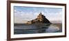 Mont Saint-Michel-Bruno Morandi-Framed Art Print