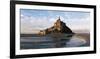 Mont Saint-Michel-Bruno Morandi-Framed Art Print