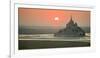 Mont Saint Michel-Philippe Manguin-Framed Photographic Print