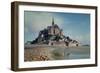 Mont Saint-Michel-null-Framed Giclee Print