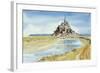 Mont Saint-Michel-Felicity House-Framed Giclee Print