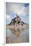 Mont Saint-Michel-null-Framed Giclee Print