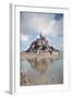 Mont Saint-Michel-null-Framed Giclee Print