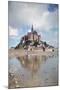 Mont Saint-Michel-null-Mounted Giclee Print