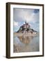 Mont Saint-Michel-null-Framed Giclee Print