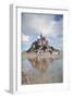 Mont Saint-Michel-null-Framed Giclee Print