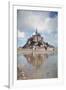 Mont Saint-Michel-null-Framed Giclee Print