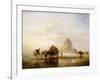 Mont St, 1840-Edward William Cooke-Framed Giclee Print