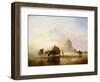 Mont St, 1840-Edward William Cooke-Framed Premium Giclee Print