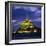 Mont St. Michel, Illuminated at Dusk, La Manche Region, Basse-Normandie, France-Roy Rainford-Framed Photographic Print