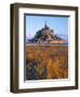 Mont St. Michel, Manche, Normandy, France-Doug Pearson-Framed Photographic Print