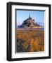 Mont St. Michel, Manche, Normandy, France-Doug Pearson-Framed Photographic Print