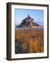 Mont St. Michel, Manche, Normandy, France-Doug Pearson-Framed Photographic Print