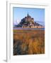 Mont St. Michel, Manche, Normandy, France-Doug Pearson-Framed Photographic Print