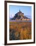 Mont St. Michel, Manche, Normandy, France-Doug Pearson-Framed Photographic Print