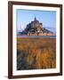 Mont St. Michel, Manche, Normandy, France-Doug Pearson-Framed Photographic Print