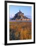 Mont St. Michel, Manche, Normandy, France-Doug Pearson-Framed Photographic Print