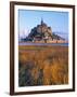 Mont St. Michel, Manche, Normandy, France-Doug Pearson-Framed Photographic Print